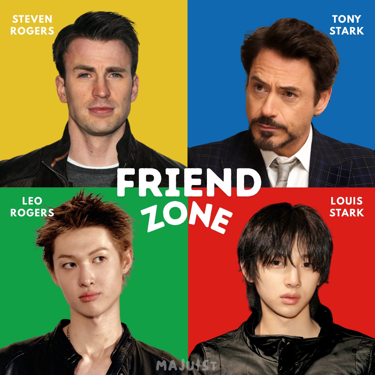 majuist's tweet photo. #marhoon au;

is it better to speak or to die? kejebak friendzone sama anaknya sahabat bokap. https://t.co/U8awjx9PLr