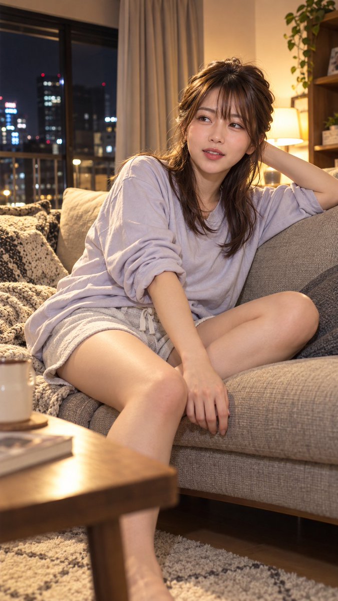 goldmangym's tweet photo. くつろぎトリオ
#SFW #AIgirl  #AI美女 https://t.co/DoD91BuIAt