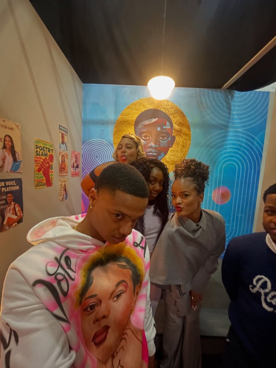 ADWDailyUpdates's tweet photo. "Thank you ADW family!!!! felt like theater camp 🏕️ 🥳🥹💫 Season 1 out now on Netflix!!!Watch now !!!"

via elijah_j.roberts on Instagram https://t.co/nAnoyfM3Or
