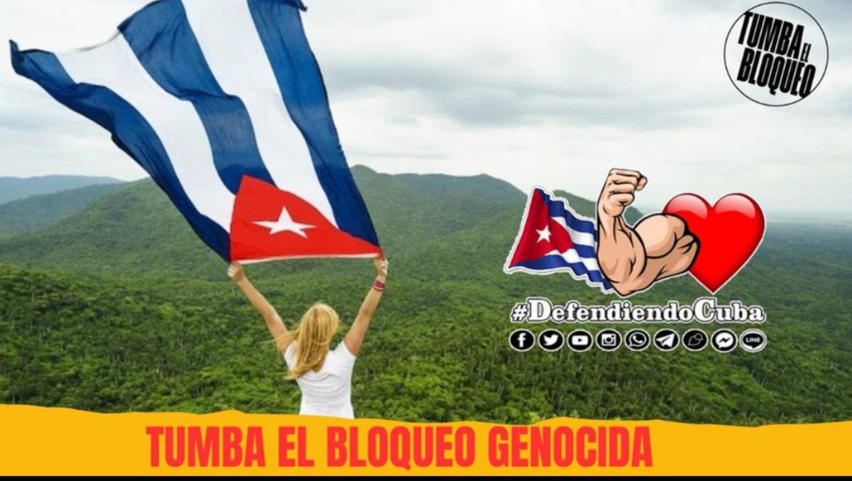 CubacooperaTlBo's tweet photo. 🇨🇺❤️ “Cuba se lleva en el corazón; su gente, su historia y sus sueños viven siempre en cada rincón.”desde el #HRMaliana los colaboradores de la #BMCTL repudiamos el bloqueo genocida porque #CubaSeDefiende #CubaNoestáSola #CubaCoopera https://t.co/yYYDBem0Md
