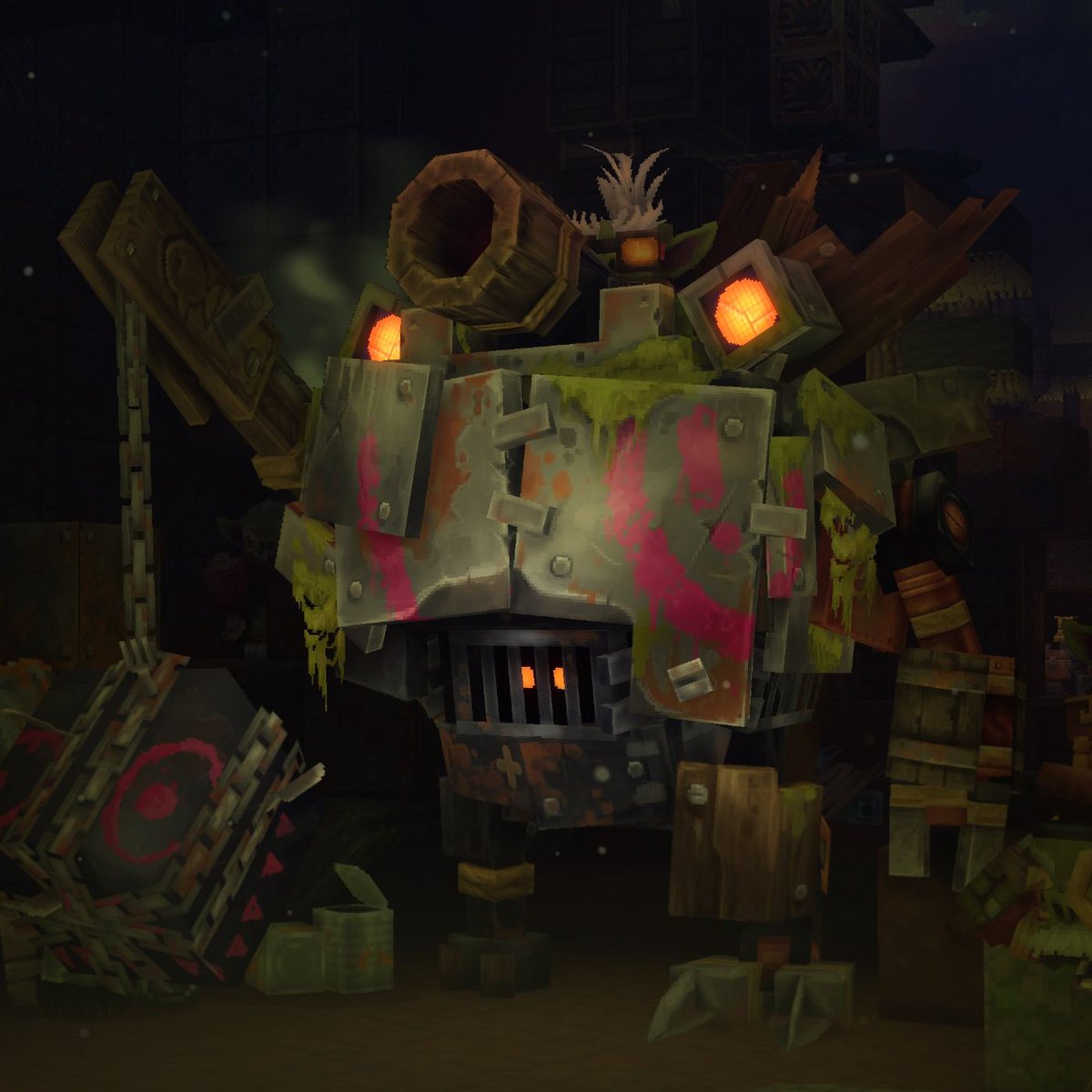 Dexerto's tweet photo. Hytale's founder is offering $15,000 to the first streamer who can beat its new boss

They have to stream themselves doing it solo in Hardcore mode without armor or potions https://t.co/OGEdlJzvGU