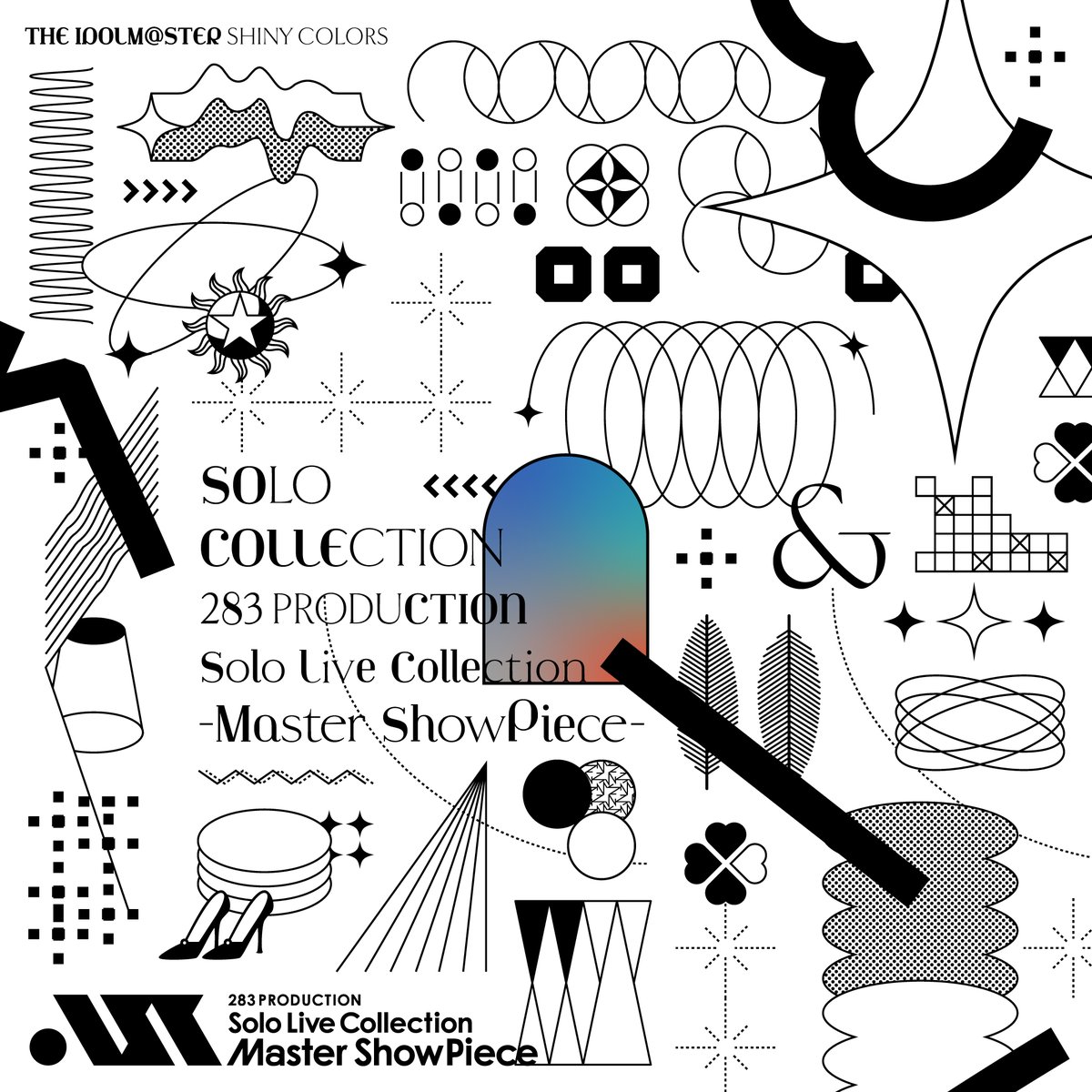 lantis_imasSC's tweet photo. ✨CD情報✨
「THE IDOLM@STER SHINY COLORS SOLO COLLECTION 283 PRODUCTION Solo Live Collection -Master ShowPiece-」の事後物販スタート✨

2026年10月18日（日）までの期間限定販売となります🎶
詳細はこちらをチェック‼️
https://t.co/9VhyUFoDrv

🔽ご購入はこちら
https://t.co/VVKLIXym5I

#シャニマス #シャニソン #シャニマスソロライブMSP