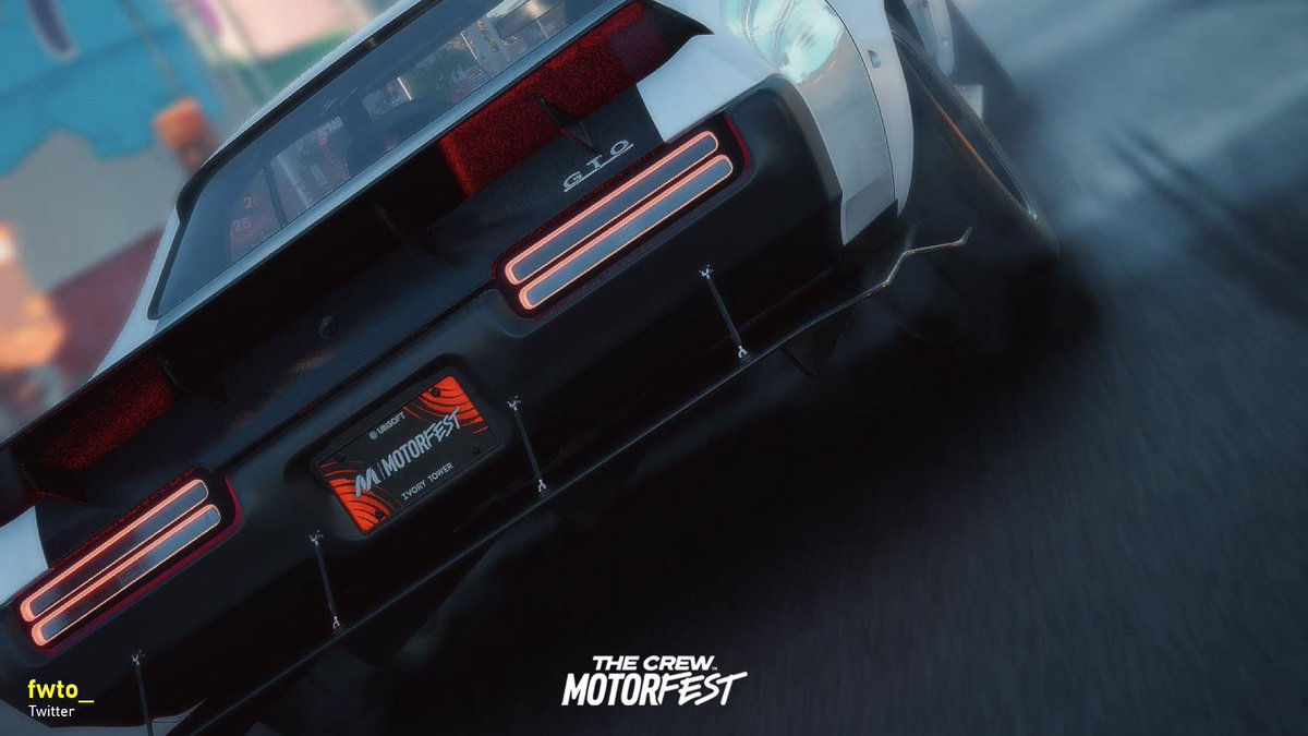 TheCrewGame's tweet photo. The Pontiac GTO The Judge LapMaster SE has taken to the Summit this week, and #TheCrewMotorfest Community is here to show it off 😎📸
Who's managed to get their hands on it so far? 👀 https://t.co/SMYTveCaOg
