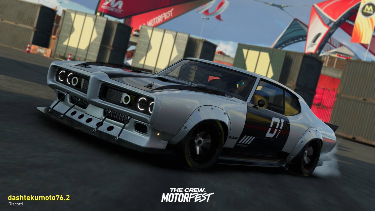 TheCrewGame's tweet photo. The Pontiac GTO The Judge LapMaster SE has taken to the Summit this week, and #TheCrewMotorfest Community is here to show it off 😎📸
Who's managed to get their hands on it so far? 👀 https://t.co/SMYTveCaOg
