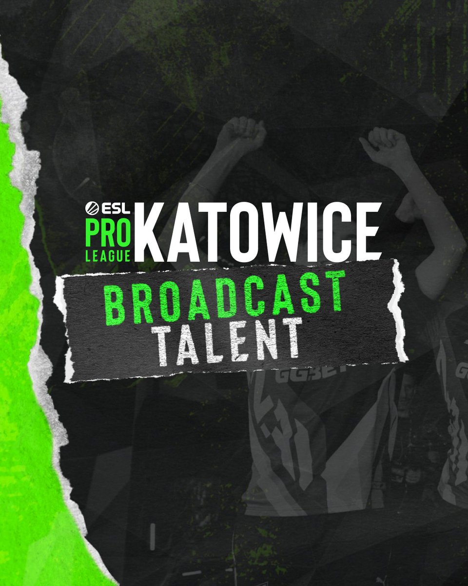 ESLCS's tweet photo. The Counter-Strike Network Proudly Presents:

YOUR #ESLProLeague SEASON 24 KATOWICE TALENT 🎙️

@FreyaSpiers 
@stunna 
@SPUNJ 
@MACHINEgg 
@YNk 
@JustHarryGG 
@HugoTV 
@dinkotv
@MosesGG 
@HenryGcsgo https://t.co/Yj34zgOh46