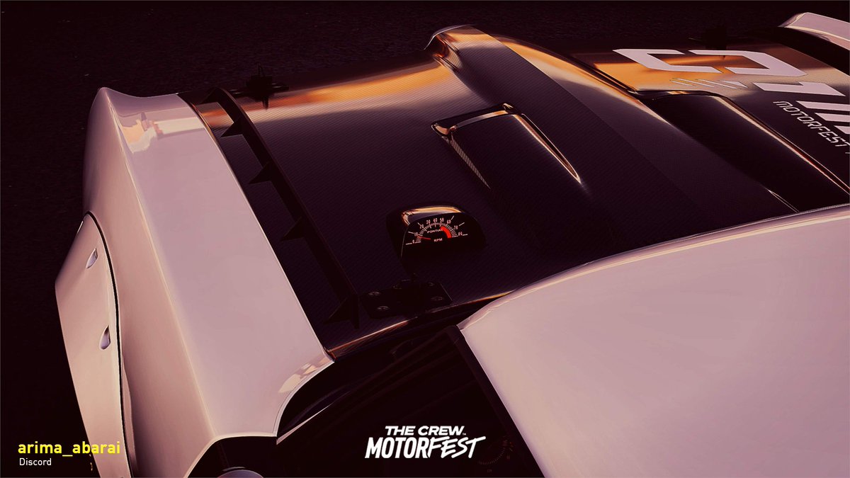 TheCrewGame's tweet photo. The Pontiac GTO The Judge LapMaster SE has taken to the Summit this week, and #TheCrewMotorfest Community is here to show it off 😎📸
Who's managed to get their hands on it so far? 👀 https://t.co/SMYTveCaOg