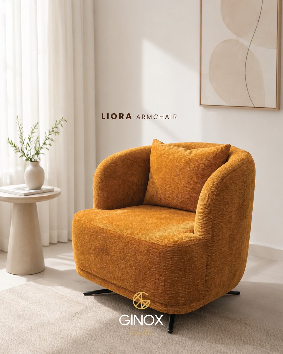 FrederickLfs's tweet photo. Comfort, curved to perfection. At Ginox Signature, discover premium, timeless, fully customizable pieces designed for your space and style. Visit our Dekwene-Mkallis Road branch or call 70 957 175 / 03 474 886. https://t.co/JiVlRTVA5m
