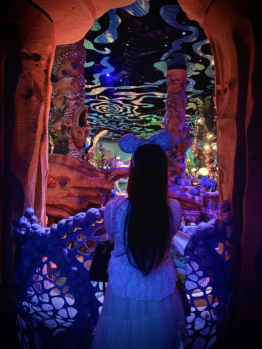 dxx3jp's tweet photo. ディズニーシー
雰囲気良い https://t.co/1Xg2qbJAD5