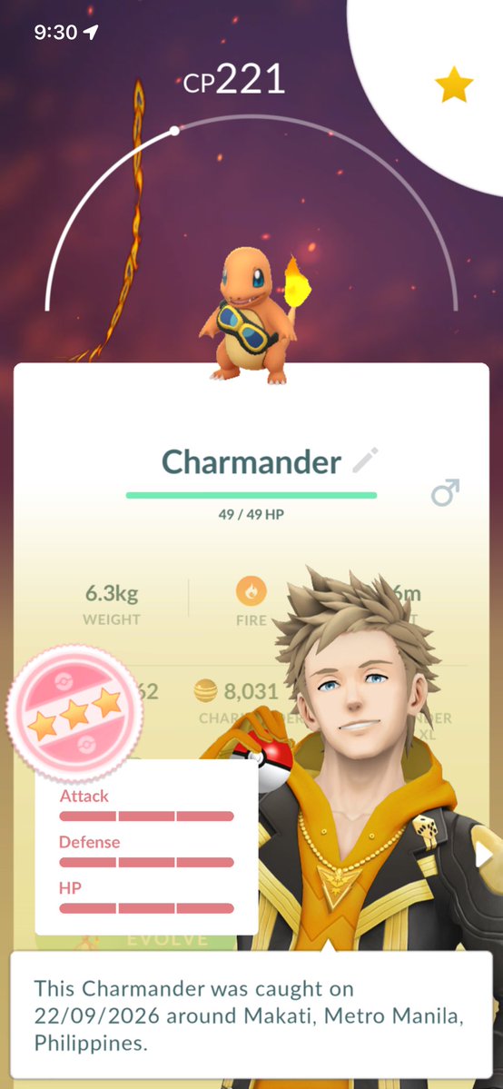 cyndaquilfan's tweet photo. Got a SHUNDO DMax Articuno and steampunk Charmander from trades and a wild hundo Cyndaquil on my alt today. ๐ฅน #FriendshipFriday https://t.co/L8v0r2YhZ3