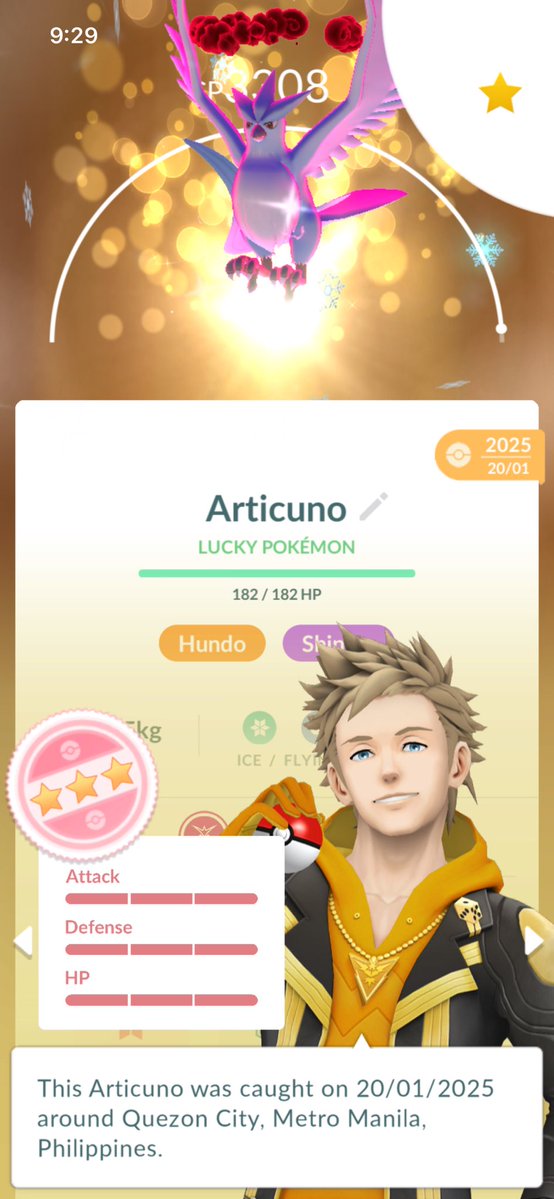 cyndaquilfan's tweet photo. Got a SHUNDO DMax Articuno and steampunk Charmander from trades and a wild hundo Cyndaquil on my alt today. ๐ฅน #FriendshipFriday https://t.co/L8v0r2YhZ3