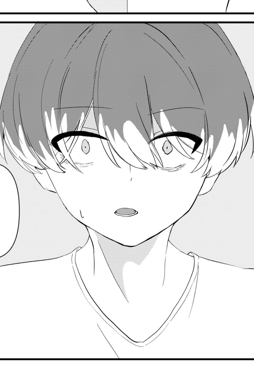 Yukine0817's tweet photo. 進捗、残り表紙＋11ページ https://t.co/dbogXJu7Xn