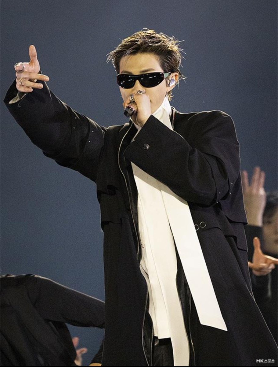 vincanindya's tweet photo. Not everyone can be on RM’s level. 

HYBE staff call him the real CEO. His study methods train idols, his speeches are studied worldwide, his lyrics were featured on Hangeul Day, and his MV promoted Korean culture. That’s real impact. https://t.co/NB0Z5NFsE7
