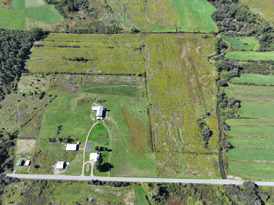 NYLandQuest's tweet photo. 29 acres FARMLAND and Recreational Land on Black Creek in New Hudson NY.  Perfect for a homesite, recreational property, agricultural use. Open land with tillable soil.  Black Creek is stocked annually with trout.  $78,900.  https://t.co/9WU0Wr5Vs4 @NYLandQuest #farmland #fishing https://t.co/1Nhwq6aaeI