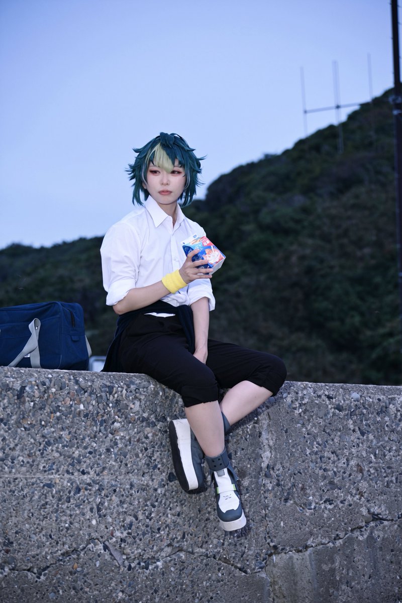 zzz_igs's tweet photo. Cosplay 2434

最後の夏 https://t.co/ct1OwlCyVt