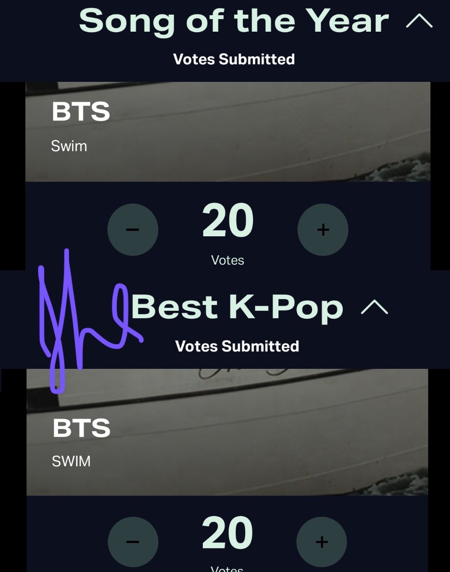 tksovers's tweet photo. Just a few hours left until the voting for #VMAs will close — Today is double day so please use this for a final push for BTS and cast votes with as many accs as you can 🚨

 BTS ON VMA FINAL DAY
🗳️ https://t.co/xtXxZS4QhM https://t.co/1eljEil1dH