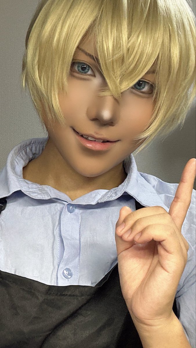 cos_fuji0009's tweet photo. amr→fry 

パート✌️ https://t.co/viVyqscU2I