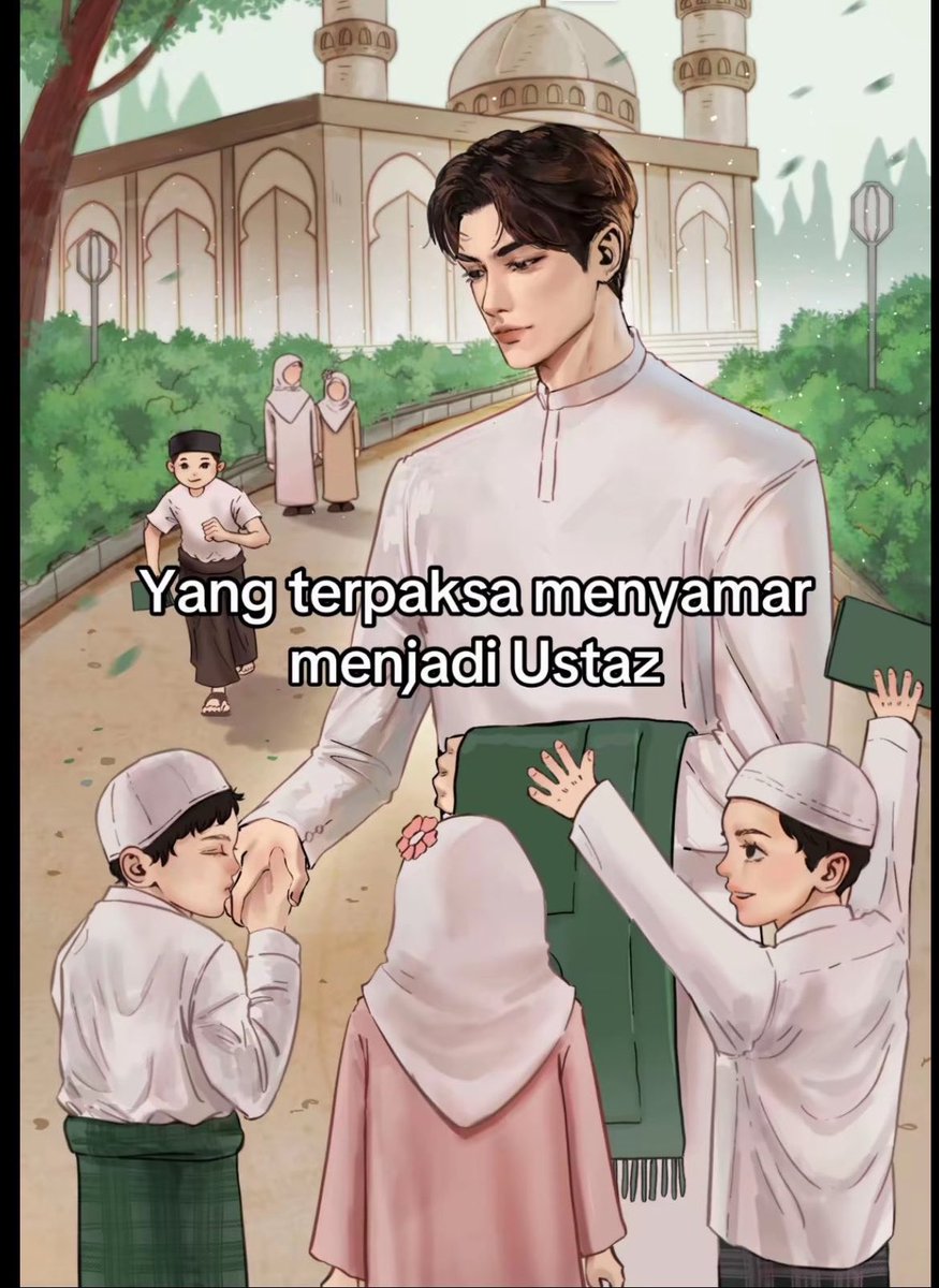 kamilavias's tweet photo. seorang ceo yang menyamar sebagai mafia dan ustadz, ialah kakak arden. https://t.co/lLc8QcykWj