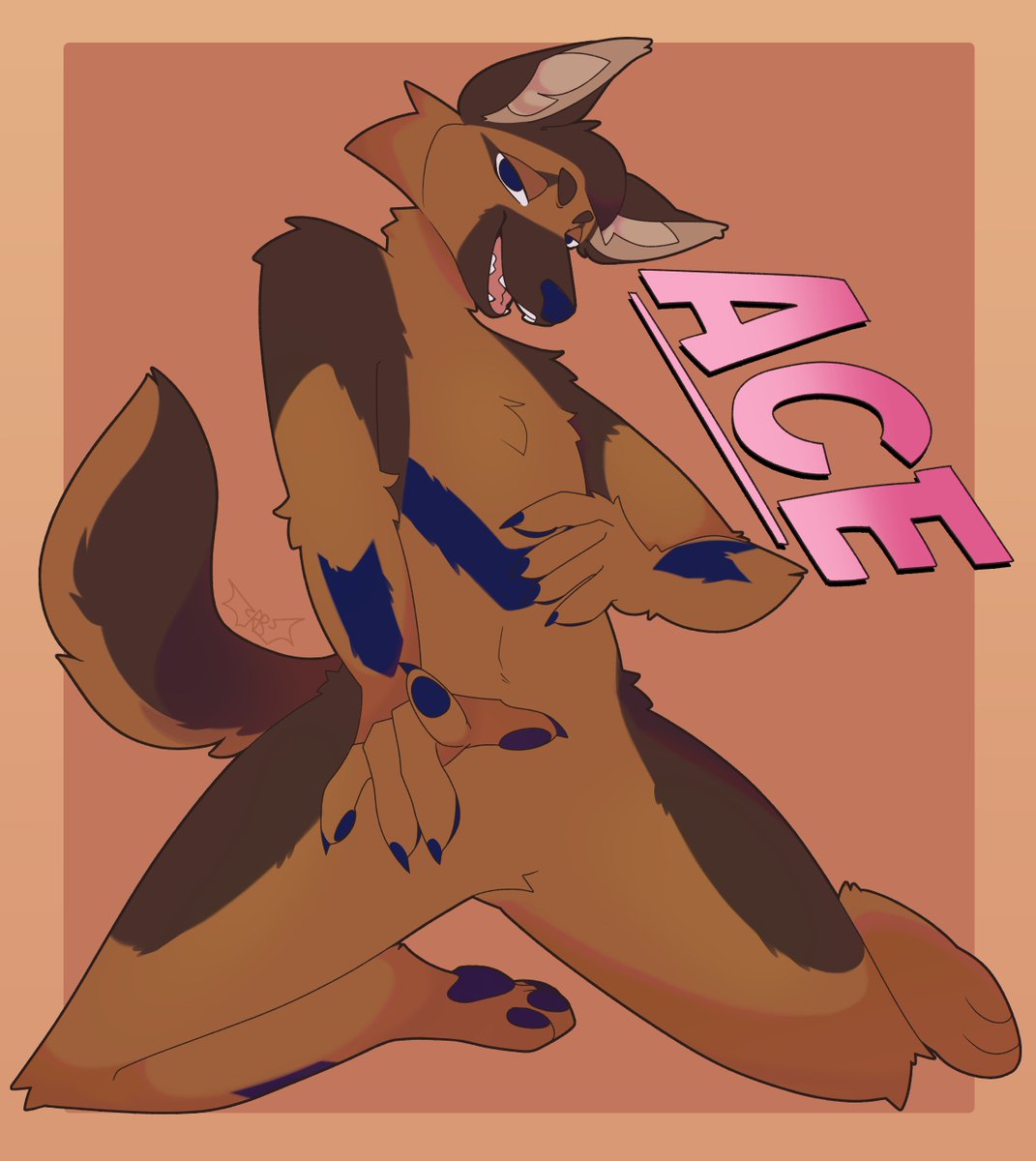 Furry_AceDoggo's tweet photo. finally its #jojofriday https://t.co/nMupouKxFz