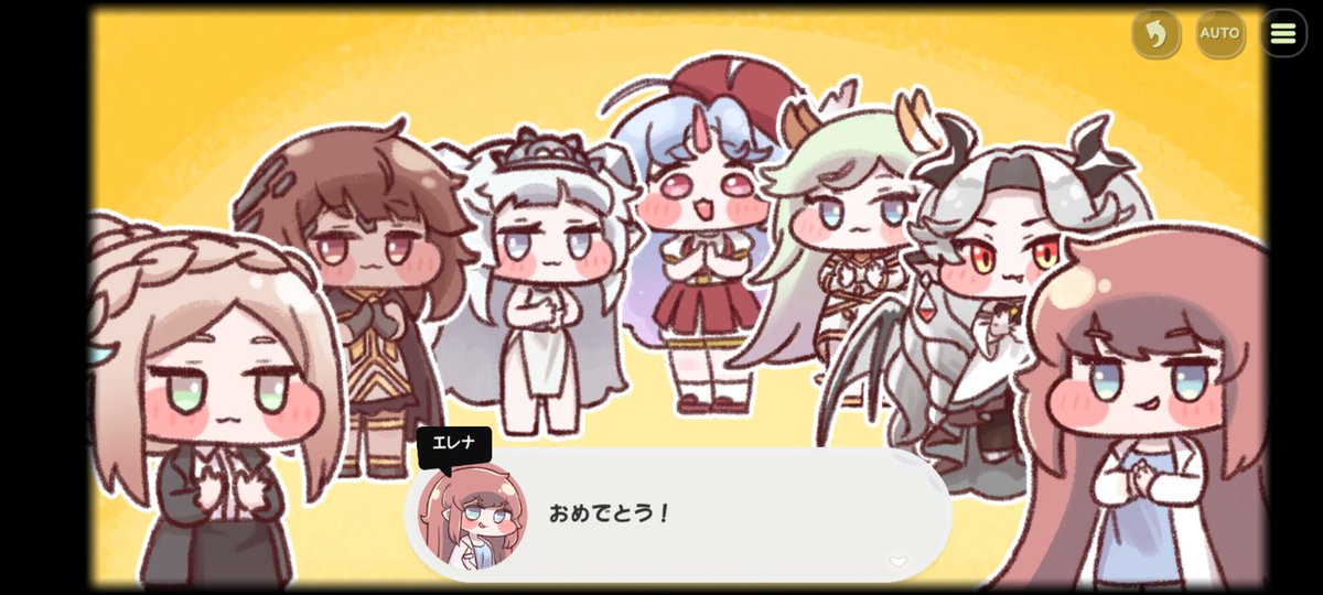 Ankake557's tweet photo. @trickcal_jp https://t.co/ZCl7QNYAPi