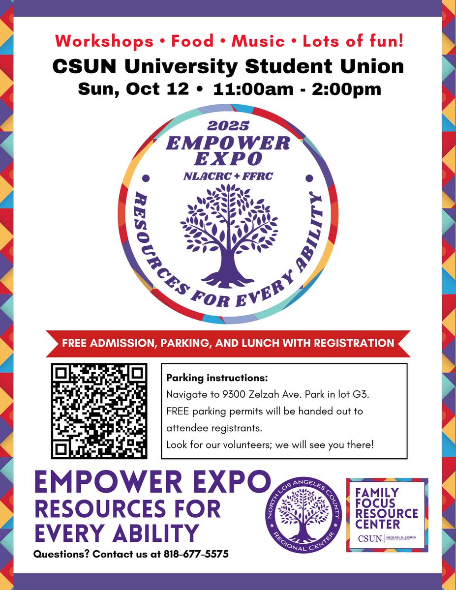 GeneSchantfgqq's tweet photo. Empower Expo: A free, inclusive event featuring 70+ exhibitors and resources for every ability. https://t.co/8nHv9Arhcl