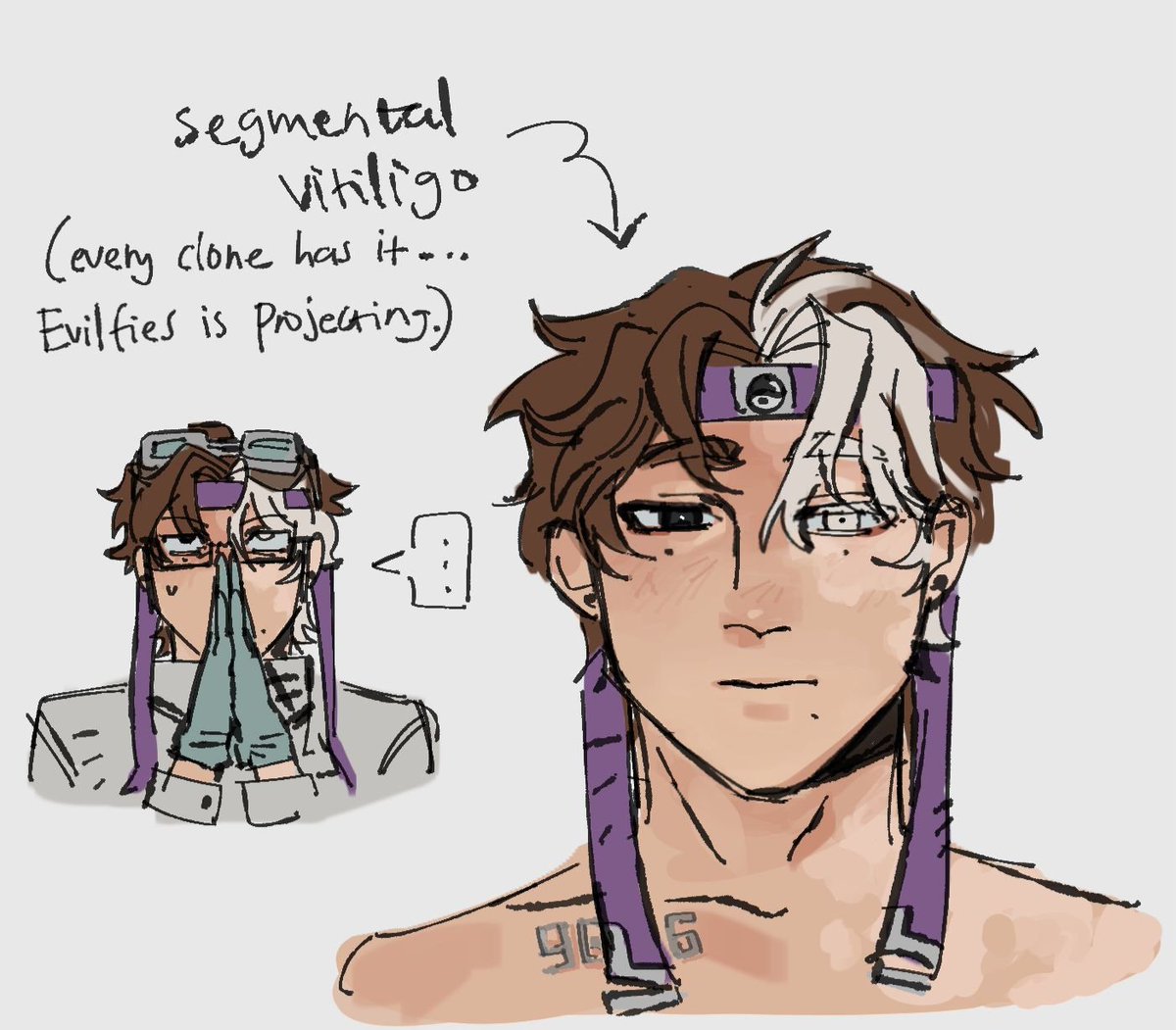 xercesea's tweet photo. Some headcanons ⚰️⚰️⚰️ https://t.co/jGGbvyFvJb