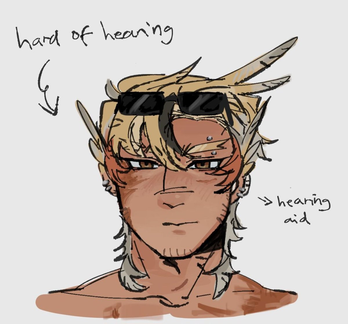 xercesea's tweet photo. Some headcanons ⚰️⚰️⚰️ https://t.co/jGGbvyFvJb