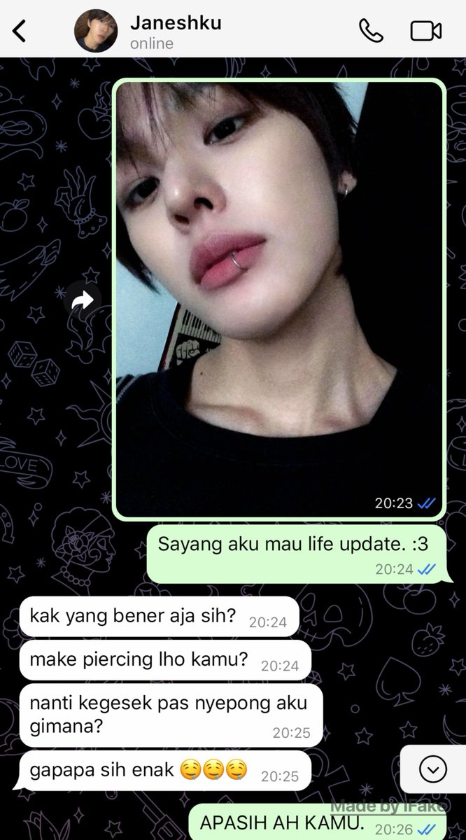 syonushiy's tweet photo. #Daengkul #Jaeri : Agenda JaneshResha. https://t.co/mYMo2lhq4M