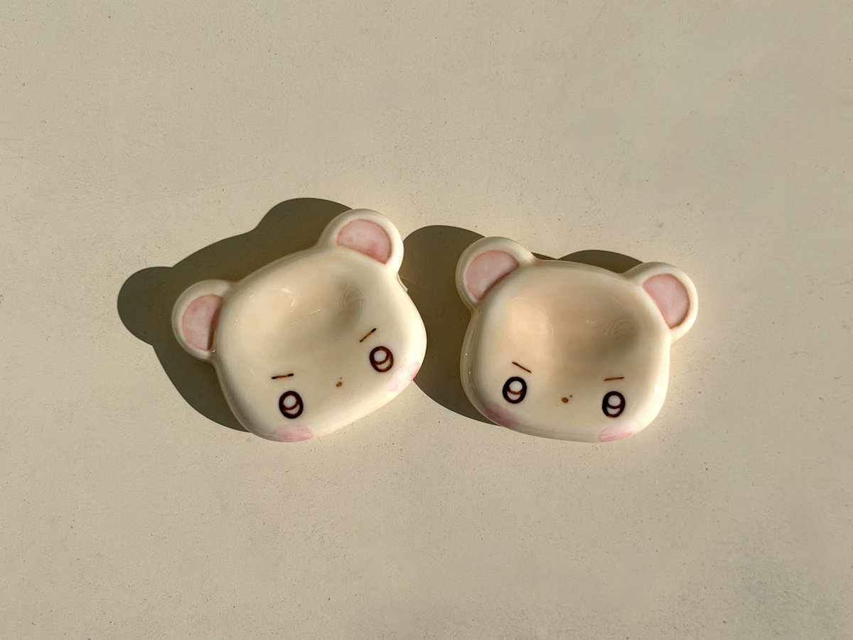 24hej's tweet photo. 하트해의 달이 지나기 전에 별거 아니지만 나눔 하나 해봐요..//

RT 추첨 한 분께
#현재 도자기 워리스톤을 드립니다!!🧸

횬재 머리 쓰다듬어 보실 분? ㅎㅎ https://t.co/YbHn4Q1hBX