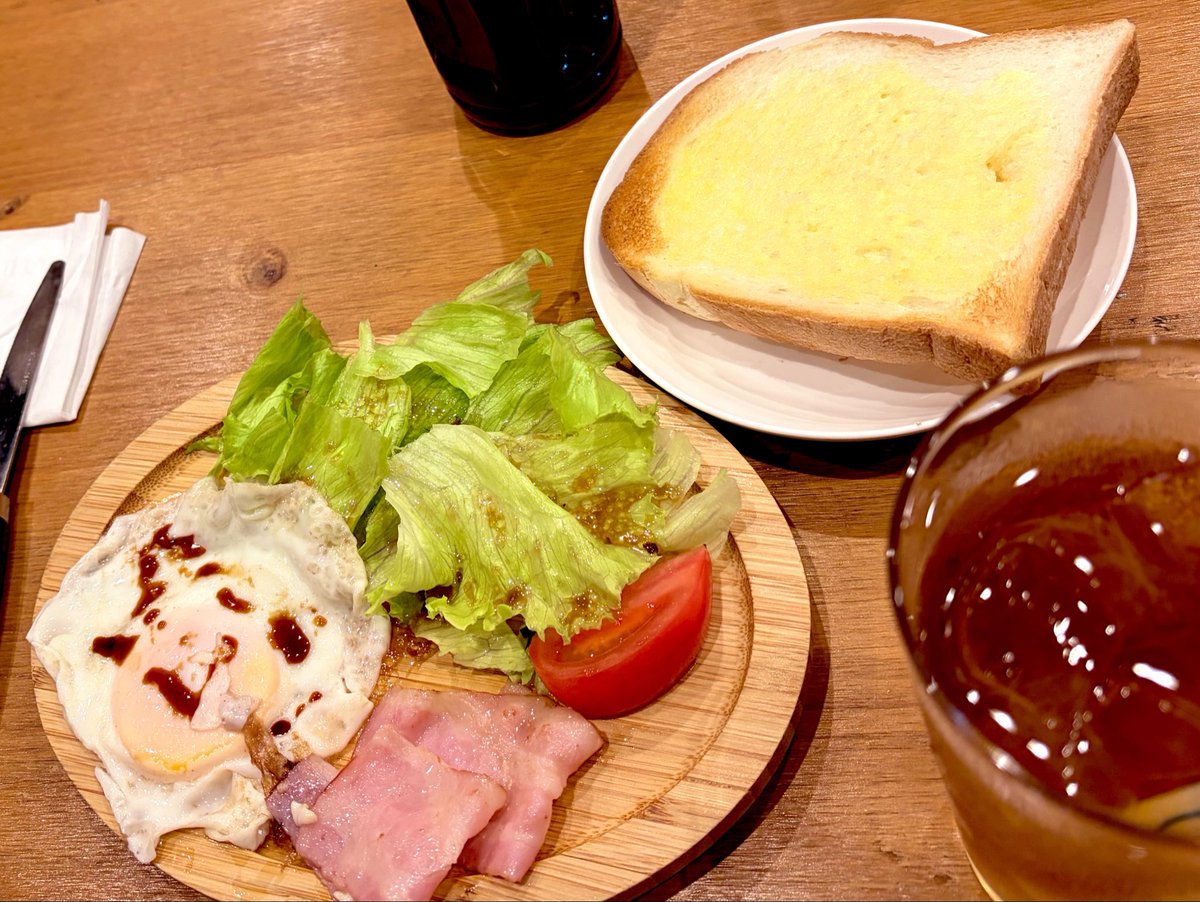 suzuko729's tweet photo. 初日観劇。
コンパクトにぎゅっと詰まった歯切れの良い文章に人が入る事でより美味しさが引き立っている朗読劇でした。
コメディはあまり見てきていませんでしたが濃密で面白い45分🥪🍳🥗🥓
日曜もまたトーストセット楽しみ。
#注文の多いマンモス https://t.co/BWYuPGkSxN