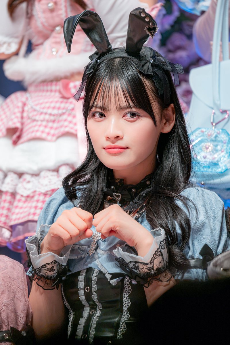 kisuke_ph's tweet photo. かあやぴょん、かわいい🐰

「Malymoon Halloween Fashion Show 2026」 Produced by PECHE 

2026.09.25 @ The Garden Hall

#マリムーンHFS2026
#伊達花彩 #いぎなり東北産 https://t.co/6xdEdAYPQC