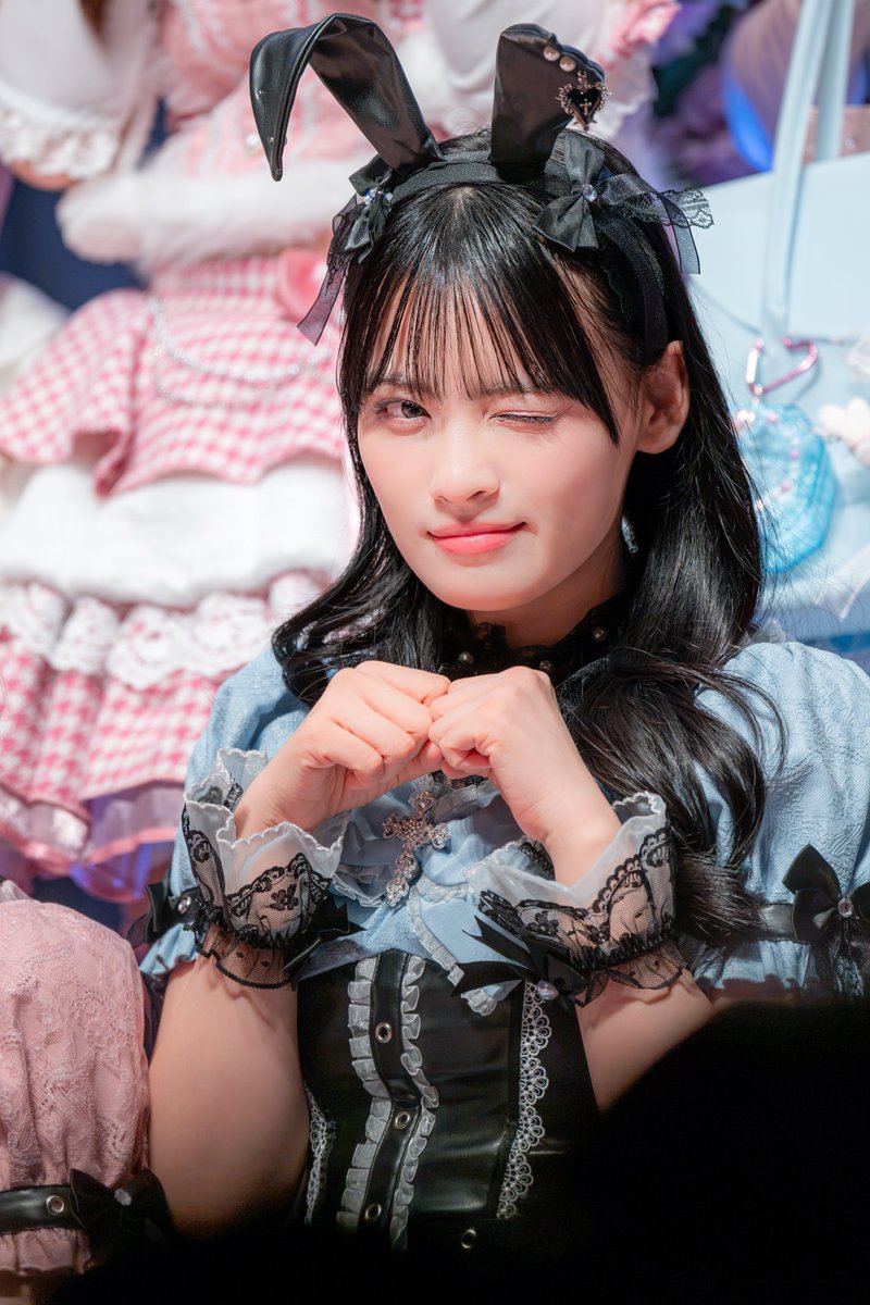 kisuke_ph's tweet photo. かあやぴょん、かわいい🐰

「Malymoon Halloween Fashion Show 2026」 Produced by PECHE 

2026.09.25 @ The Garden Hall

#マリムーンHFS2026
#伊達花彩 #いぎなり東北産 https://t.co/6xdEdAYPQC