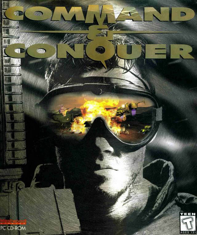 RetroMemoriesHQ's tweet photo. September 26, 1995: Command &amp; Conquer was released for MS-DOS in North America. https://t.co/2zhiKN1pNc