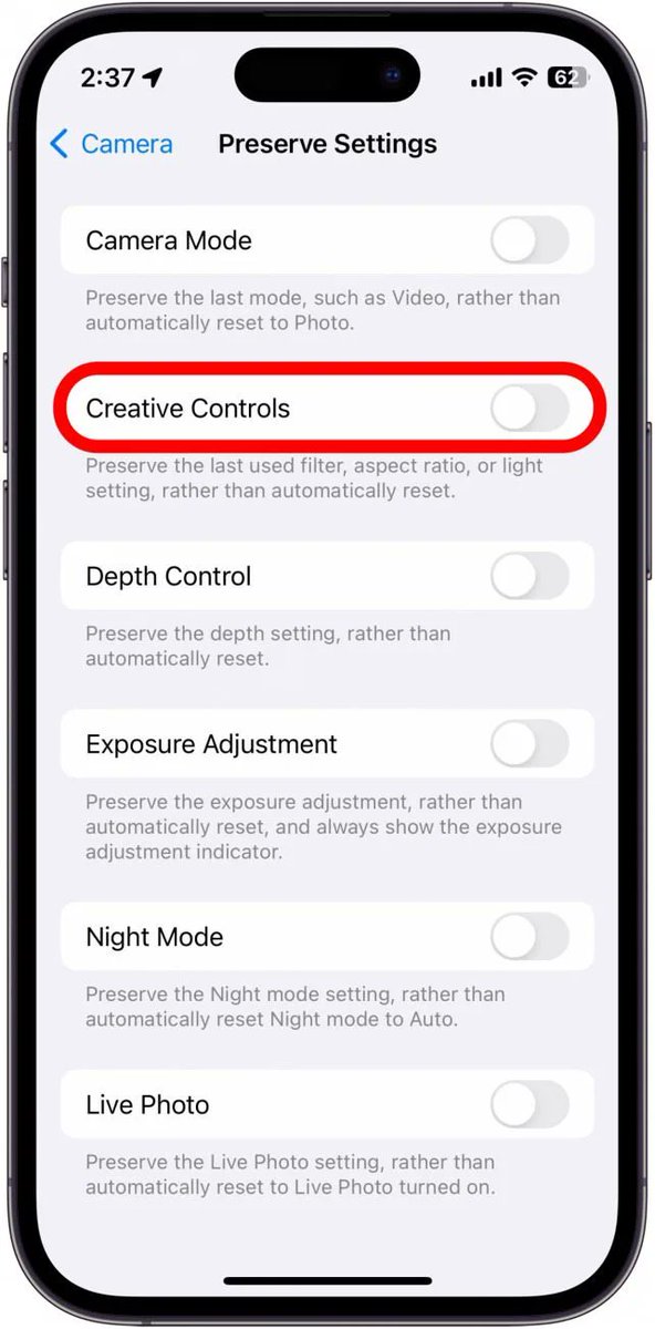 ZayvenKnox's tweet photo. 97% of iPhone users are shooting at 12MP.

Their phone does 48MP.

Apple defaults your $1200 camera to a quarter of its actual resolution.

Most people will buy a newer model before they ever unlock the one they have.

Here's what Apple doesn't tell you: ⤵️ https://t.co/qrcJ9lKqLd