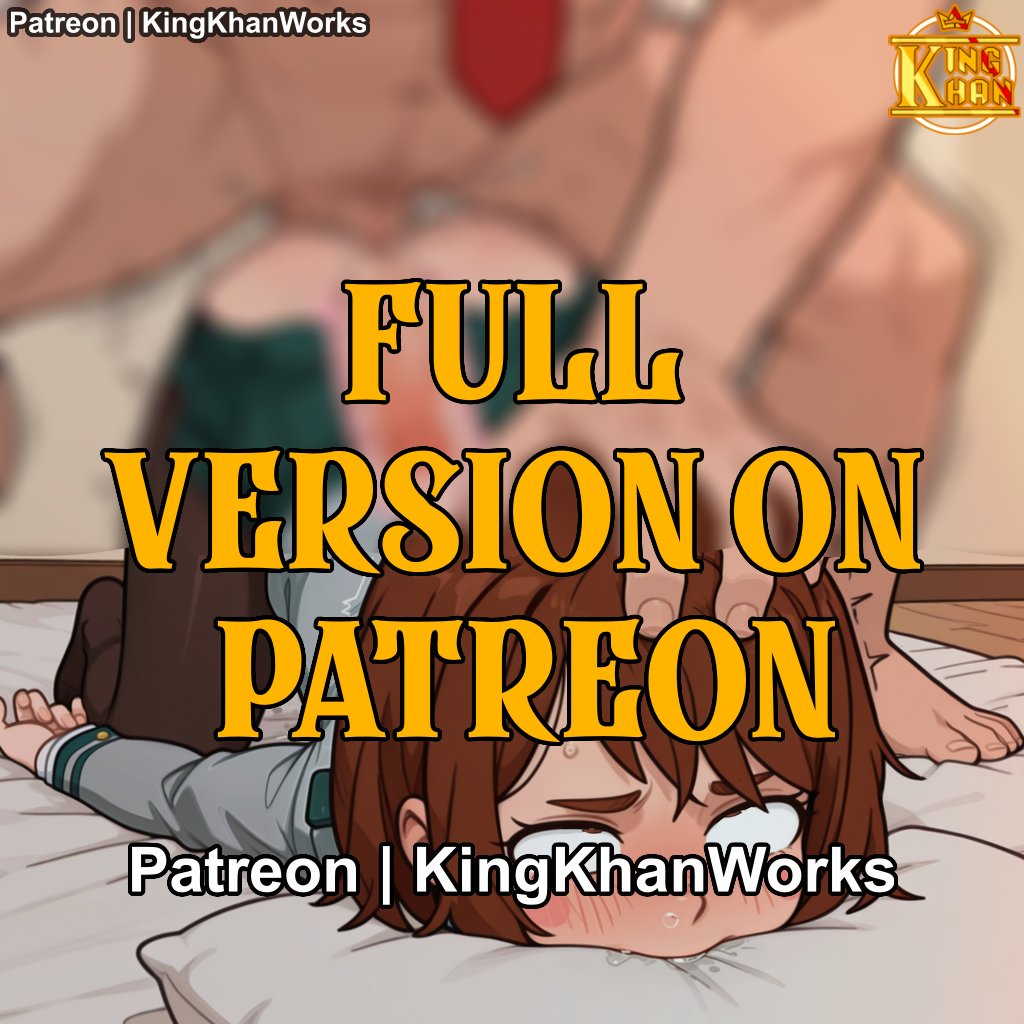 KingKhanWorks's tweet photo. These pictures are part of my September 2026 collection. 
Remember, there’s always more on Patreon!  

Thank you so much for your support!

Join the Khan 👇
https://t.co/7zFVCSInAS 
#uraraka #MyHeroAcademia #rule34ㅤㅤㅤ #hentaiِart https://t.co/2c3gji3rrG