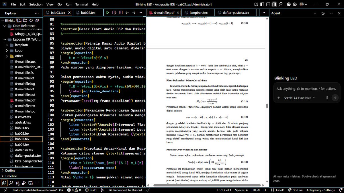 Markigun_'s tweet photo. enak banget setup kaya gini, no license, no complicated UX on ms word. Tinggal prompt prompt buat template dan format dokumen terus isi kontennya selesai https://t.co/iulIeLAEao