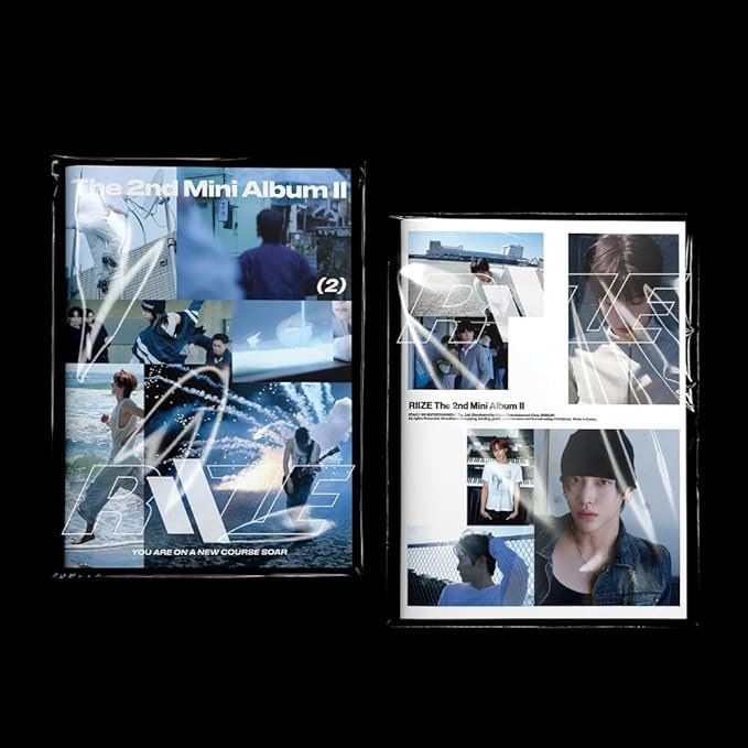 Ioveisat's tweet photo. 📮 fast giveaway ⭐️
win 1 sealed riize II photobook album (random version) + 1 random riize official pc with member of your choice 🧡

how to join:
• follow this account
• like &amp; retweet this post
• indonesia only 🇮🇩

⏳ ends: september 28, 22.00 wib
🍀 good luck, briize! https://t.co/R64wOjsBll