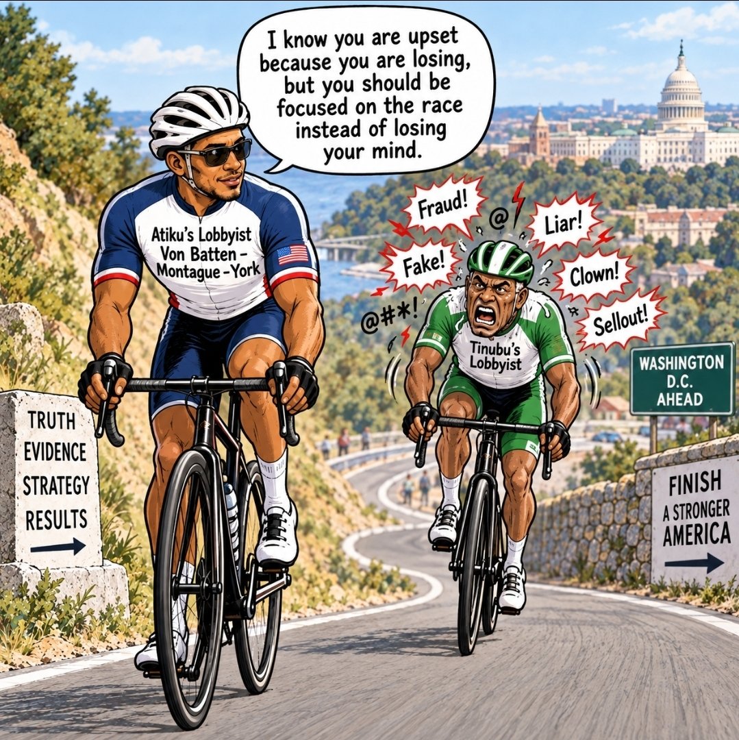 batten_von's tweet photo. We are focused, disciplined, and relentless. We do not get distracted by insults or noise. We stay focused on the race, execute our strategy, and let the results speak for themselves. We are Von Batten-Montague-York.

@realDonaldTrump @WhiteHouse @HouseForeignGOP @HouseForeign @SenateForeign @SFRCdems @StateDept @AsstSecStateAF @washingtonpost @CNN @FoxNews @PressSec