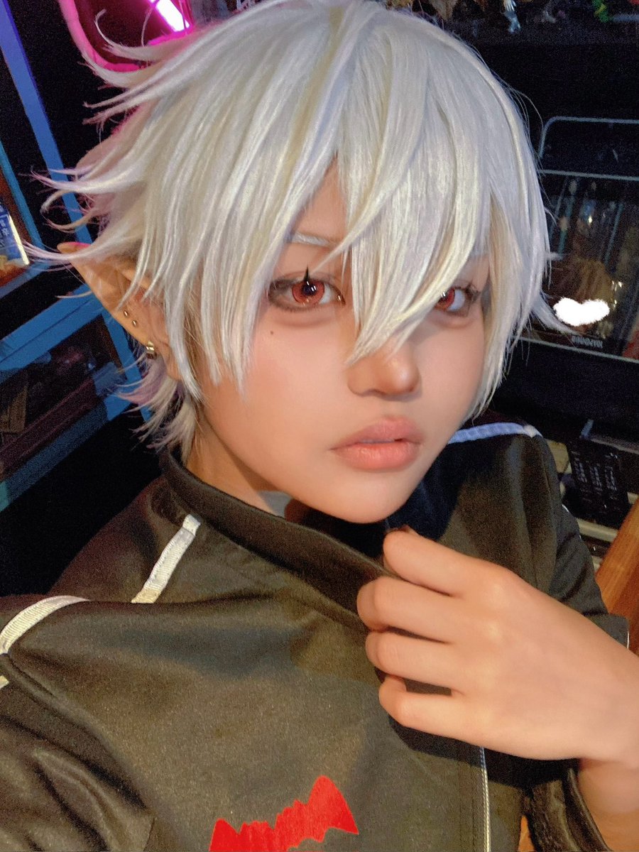 jita_UNREAL's tweet photo. 🎲吸血鬼ニートくんです
勝手にコザコス前夜祭をしています https://t.co/4c0ITng4Dm