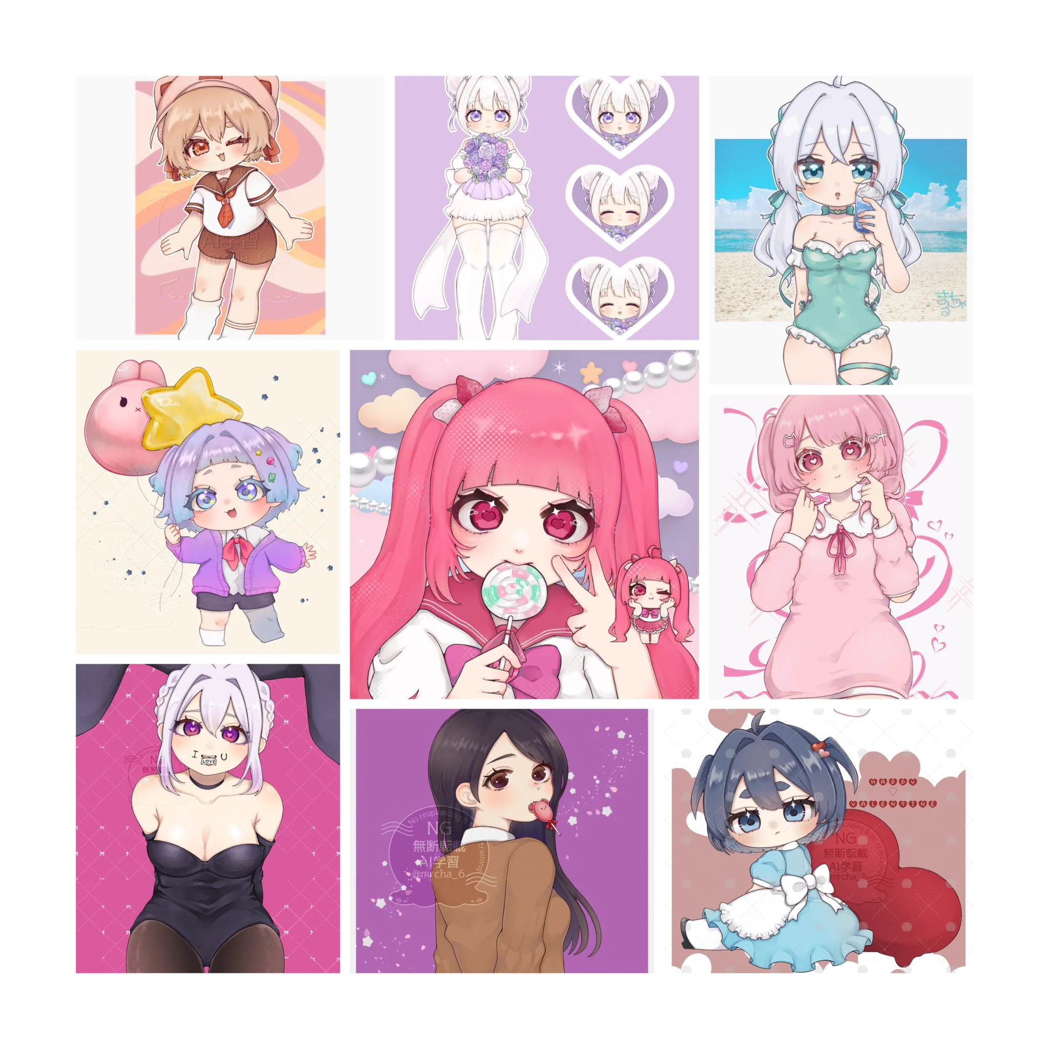 user_b70ae様•*¨*•.¸♬︎ご依頼品 茶野まる on X: 