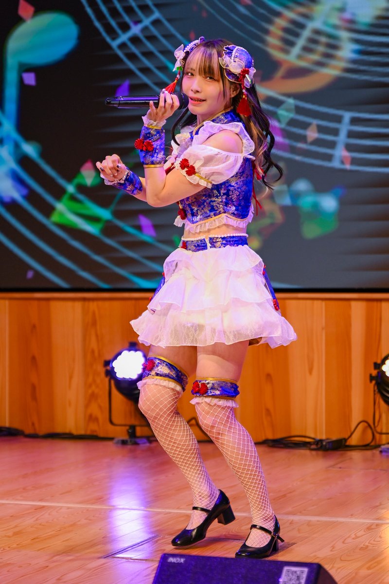 yusha_yamada's tweet photo. 日付：2026年09月07日
イベント名：IDOL SODA Stream!! in としま
モデル：まりえ(45)
ハイキック以外のまりえさんの写真になります（その２）。
#まりえ 
#アイドル 
#ライブ撮影 
#Nikon https://t.co/7MC0V88ncv