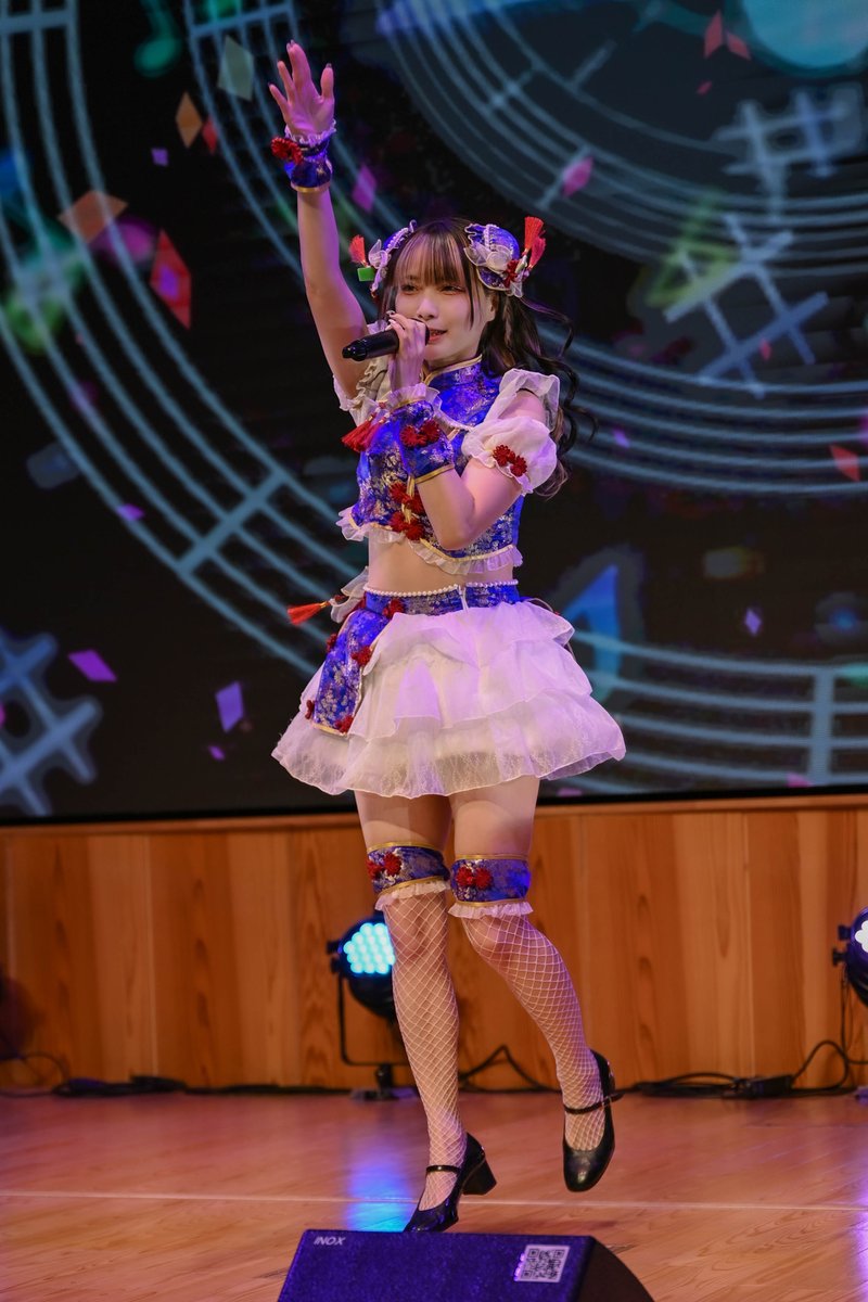 yusha_yamada's tweet photo. 日付：2026年09月07日
イベント名：IDOL SODA Stream!! in としま
モデル：まりえ(45)
ハイキック以外のまりえさんの写真になります（その２）。
#まりえ 
#アイドル 
#ライブ撮影 
#Nikon https://t.co/7MC0V88ncv