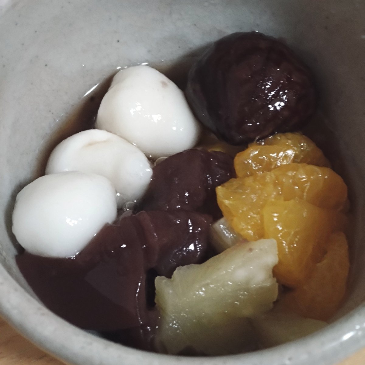 show_kp's tweet photo. 十五夜ですのでね https://t.co/wV87Exydj1