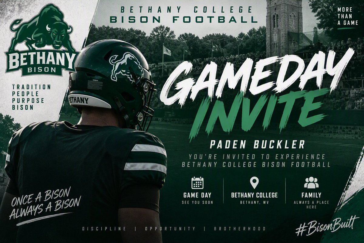 PadenBuckler's tweet photo. Thank you Coach Blake and Coach Nix for the Gameday Invite. @CoachBlake41 @bradytnix #RBPride #ThrProcess @Coach_Fancher @coachrklotz18 https://t.co/iCbOgP6gd8