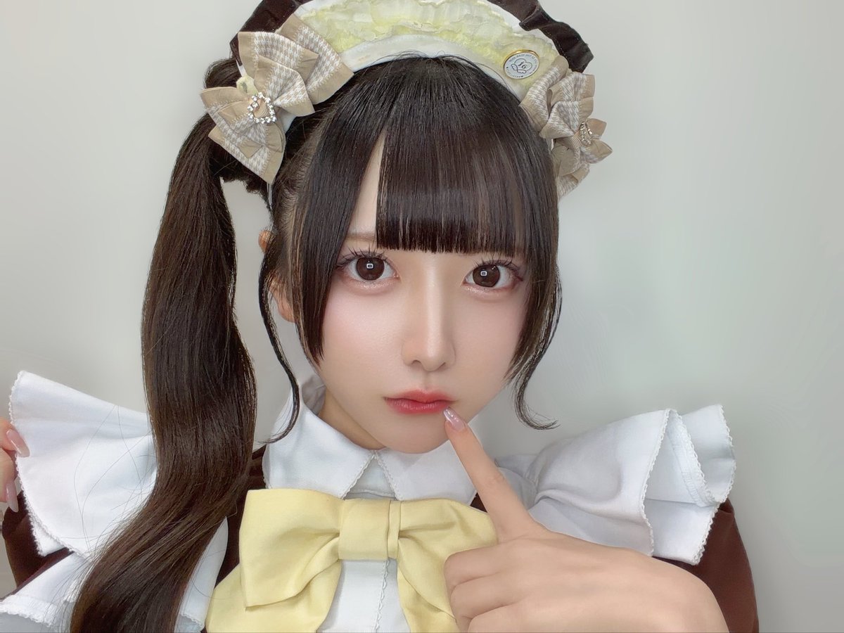 maid_Renachi's tweet photo. 💛💛💛 https://t.co/TEftoXMvzN