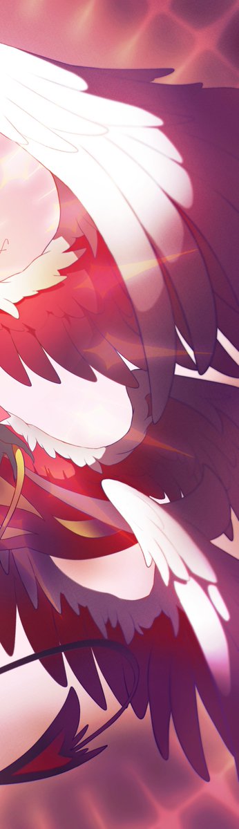 JeaL_7eaf's tweet photo. 堕天使
#HazbinHotelLucifer https://t.co/IAd2gUZa37