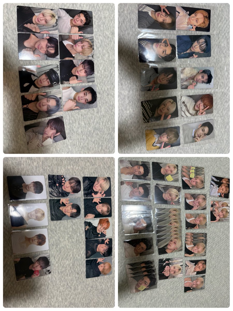 kn_diaryx's tweet photo. @_______mmoon 検索より失礼します🙇‍♀️
当方の画像のものと画像をお借りして印をつけたものとで交換可能なものはありますでしょうか？ https://t.co/Q8dUVrWO0x