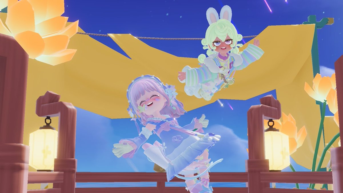 ixox_x's tweet photo. 🐰🌕♡
#ハートピア https://t.co/NiUs6wLPpH