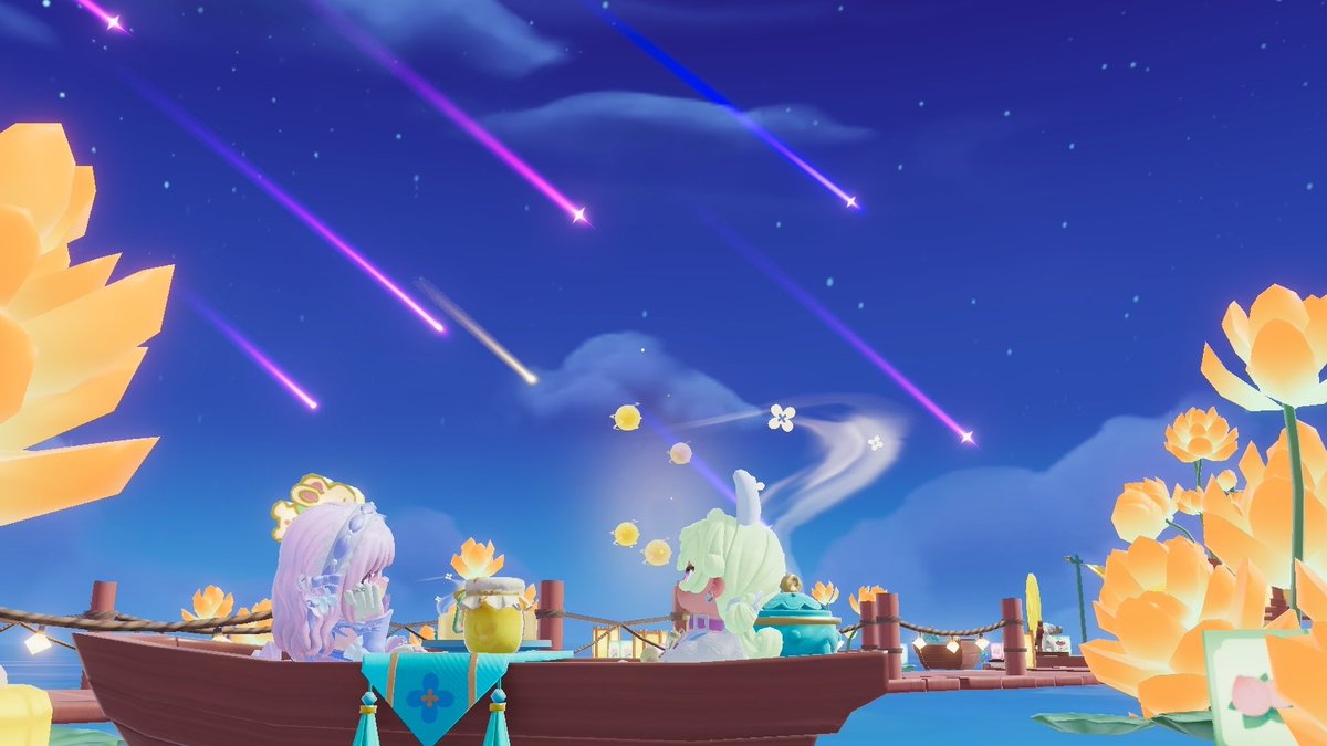 ixox_x's tweet photo. 🐰🌕♡
#ハートピア https://t.co/NiUs6wLPpH