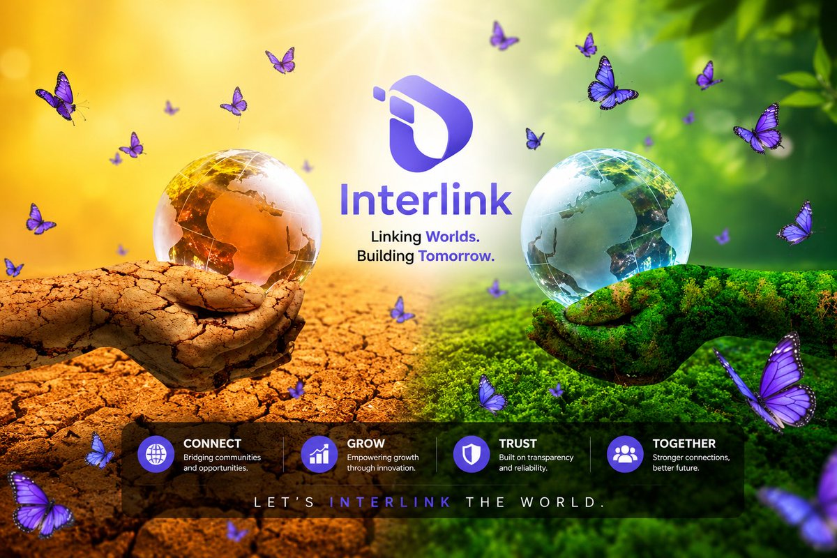 Julistarn6gl's tweet photo. Sustainable future: building a better digital economy for generations to come. #interlink #ITLG #ITL https://t.co/TNWzTlQosX