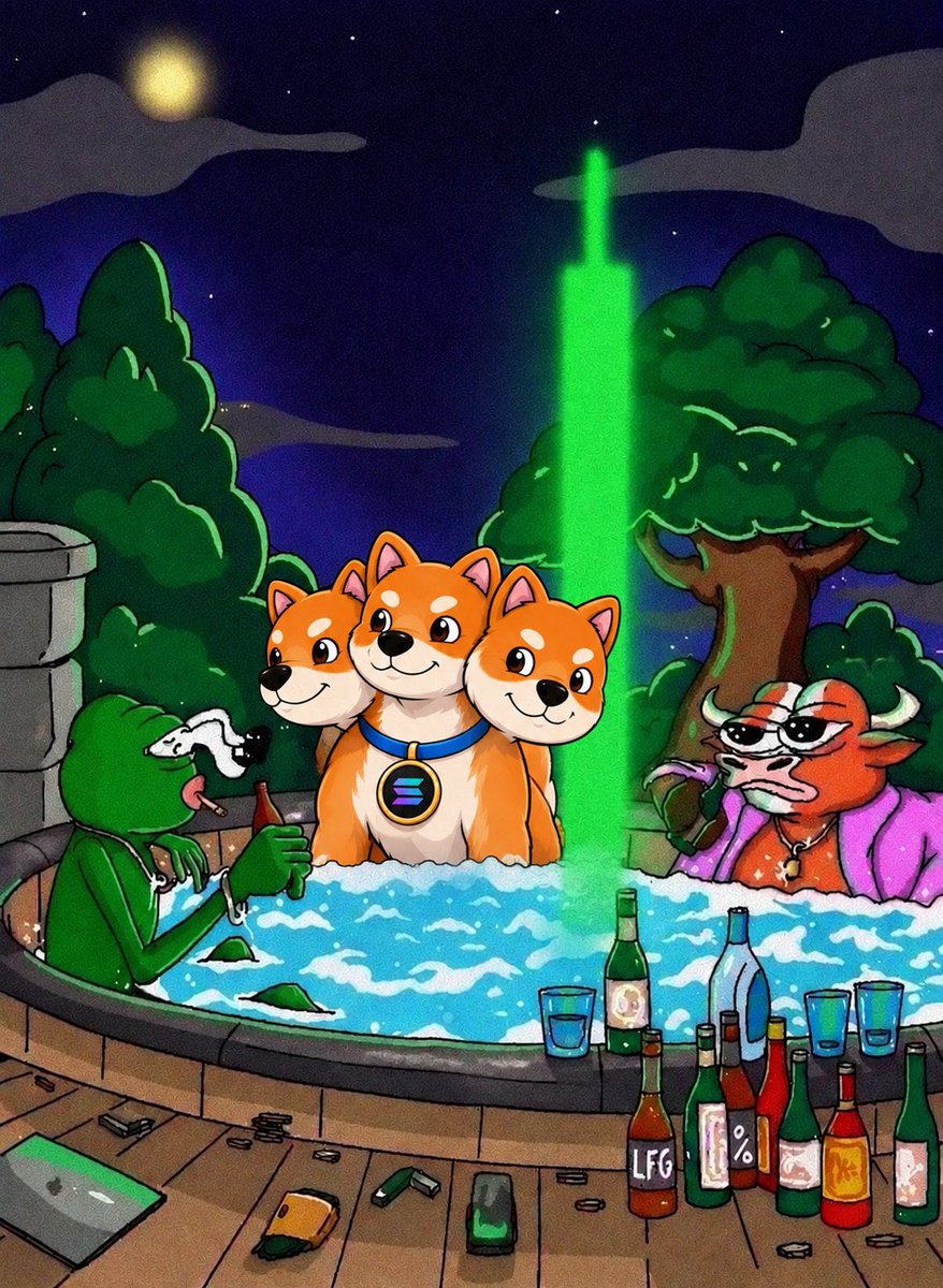 Olympus_Inu's tweet photo. $OHMINU 

Shiba Inu energy meets Olympus DAO vision. 

The vision is bigger than a chart. 

The mission is bigger than a candle.

We are aiming so much higher !!

D3EZngMsHrHY6aUZyoRW7feeAFHKhLHc5SVYq47hQbga https://t.co/bKf4TuI53t